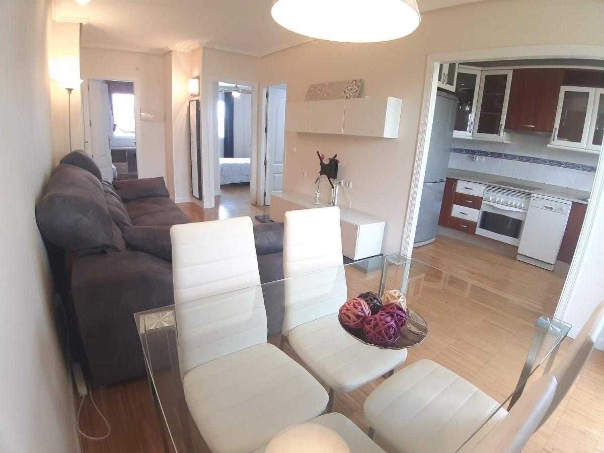 Apartamento Apartamento Arrixaca *